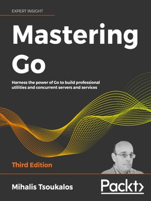 cover image of Mastering Go